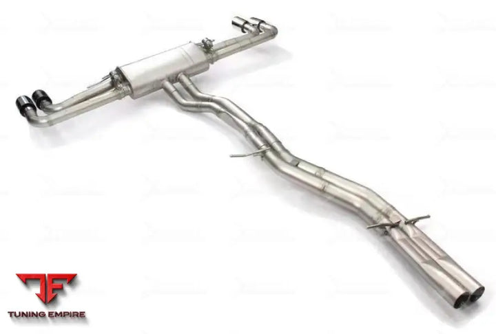 LAMBORGHINI URUS VALVETRONIC EXHAUST SYSTEM