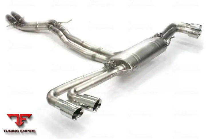LAMBORGHINI URUS VALVETRONIC EXHAUST SYSTEM