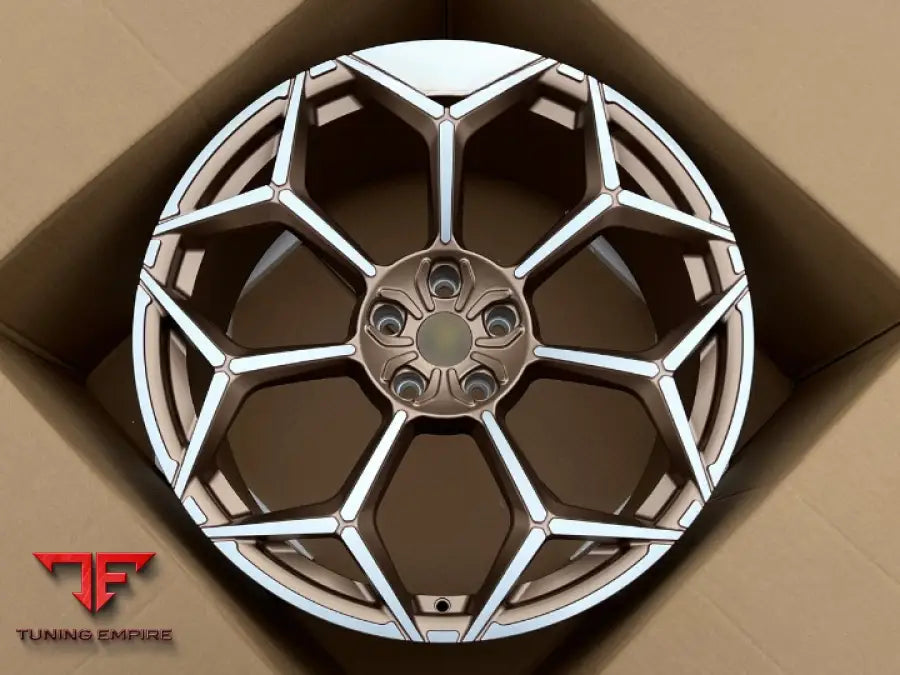 LAMBORGHINI URUS WHEELS