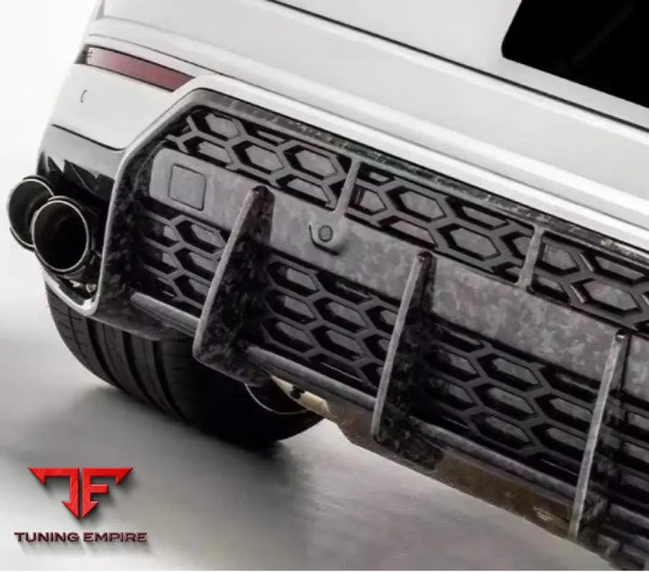 LAMBORGHINI URUS WIDE BODY KIT