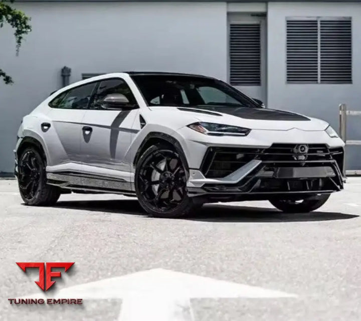 LAMBORGHINI URUS WIDE BODY KIT