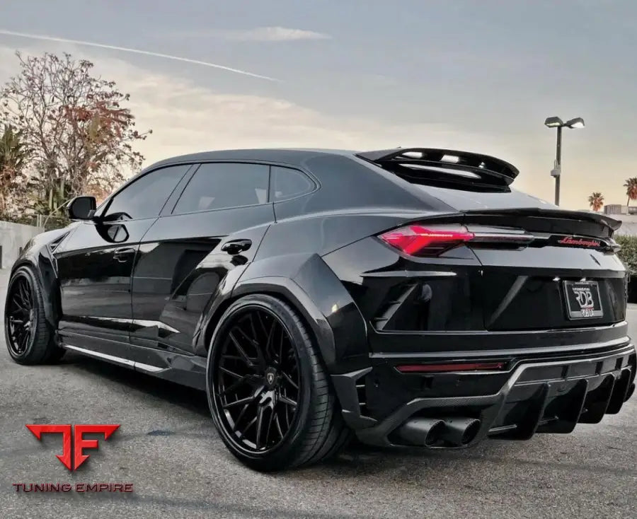 LAMBORGHINI URUS WIDEBODY KIT