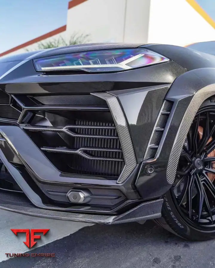 LAMBORGHINI URUS WIDEBODY KIT