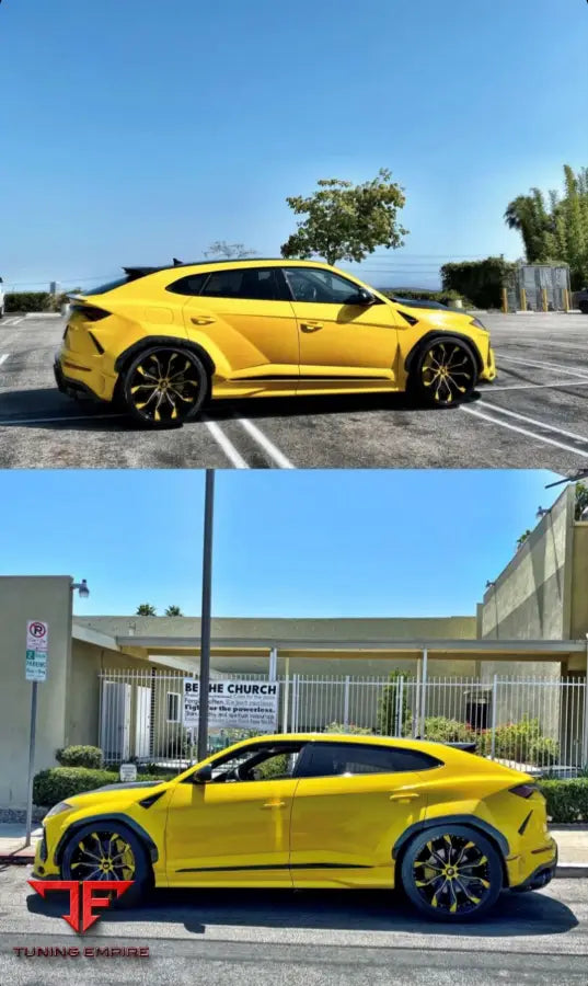 LAMBORGHINI URUS WIDEBODY KIT PERFORMANTE/S