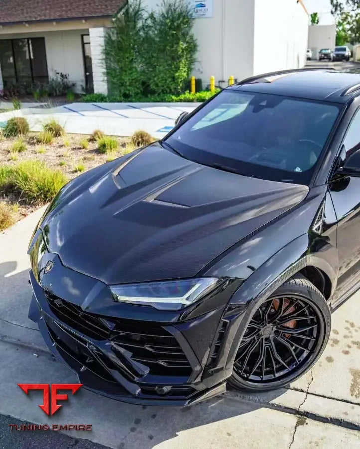 LAMBORGHINI URUS WIDEBODY KIT PERFORMANTE/S