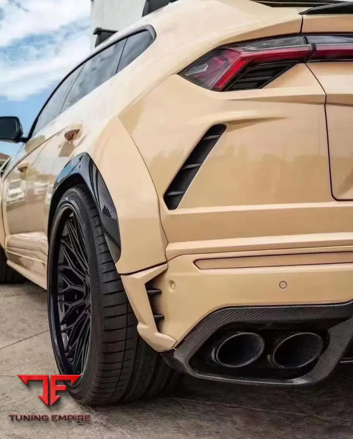 LAMBORGHINI URUS WIDEBODY KIT PERFORMANTE/S