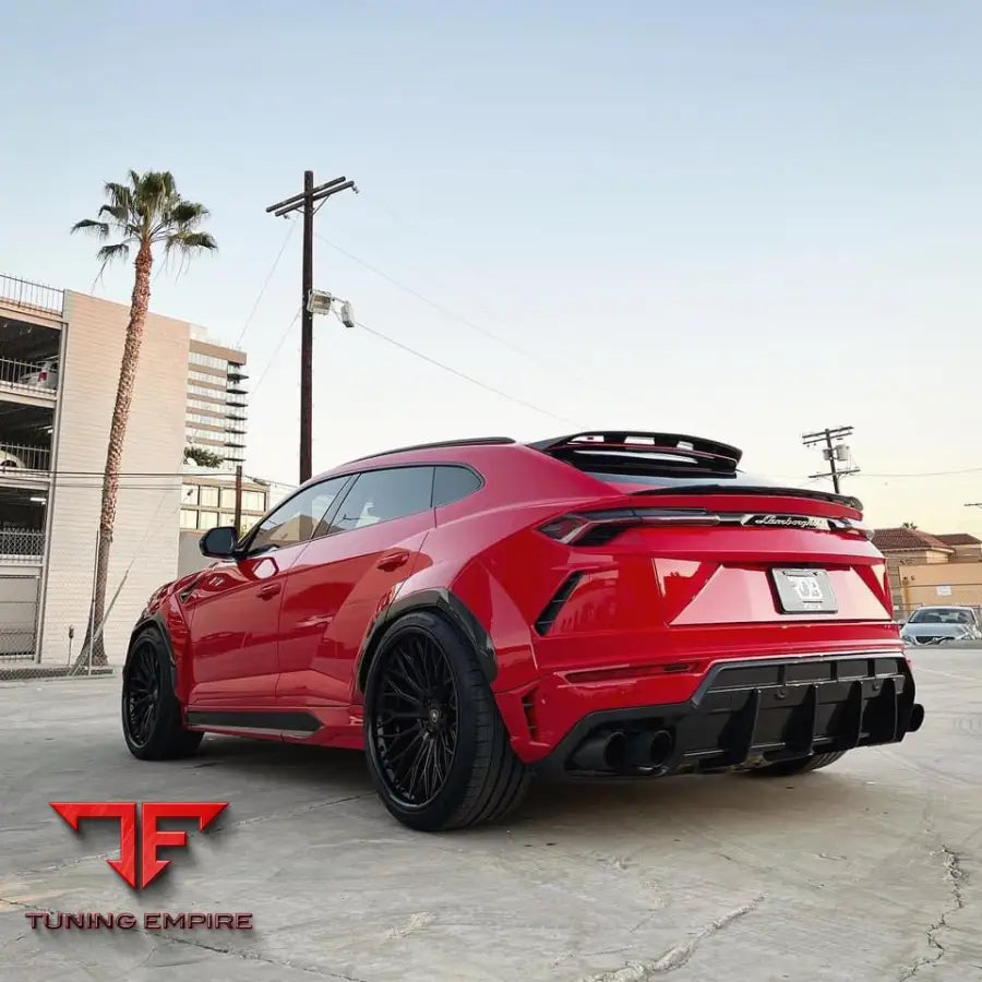 LAMBORGHINI URUS WIDEBODY KIT PERFORMANTE/S