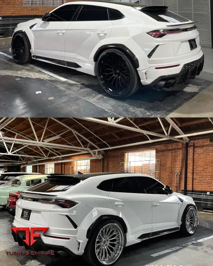 LAMBORGHINI URUS WIDEBODY KIT PERFORMANTE/S