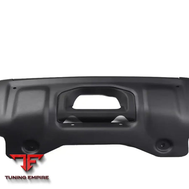 LAND ROVER DEFENDER 110 130 90 STAINLESS STEEL BUMPER GUARD