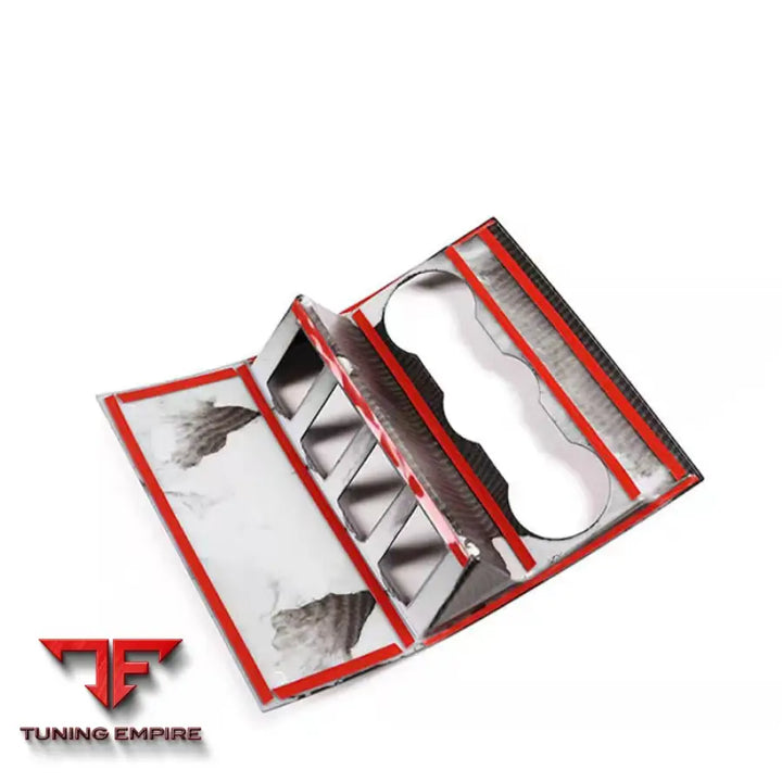 LAND ROVER DEFENDER 110 90 DRY CARBON FIBER REAR VENTS COVER 2020-2024