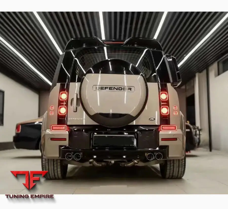 LAND ROVER DEFENDER 110 BODY KIT 2020Y