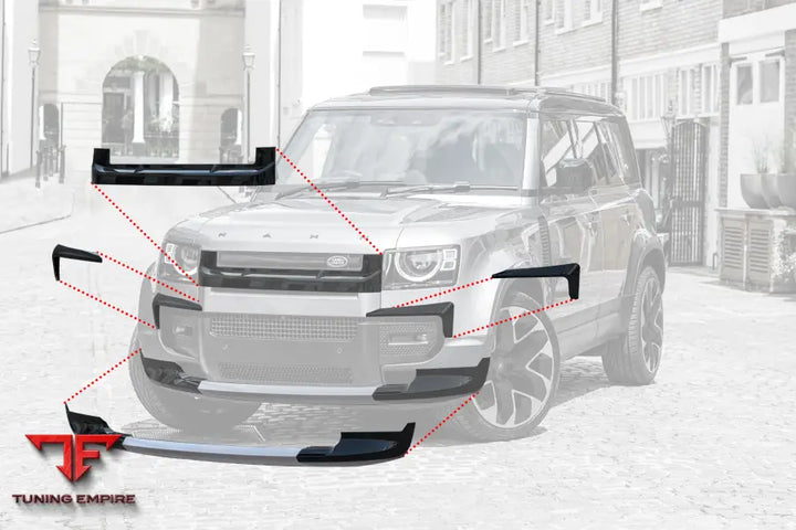 LAND ROVER DEFENDER 110 BODY KIT 2020Y