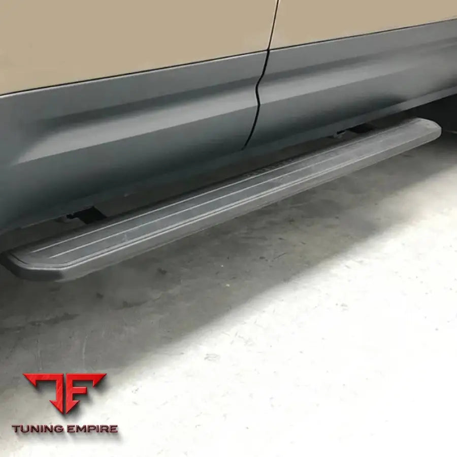 LAND ROVER DEFENDER 110 ELECTRIC RUNNING BOARDS 2020+