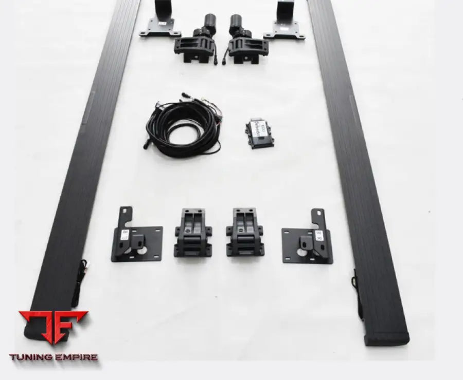 LAND ROVER DEFENDER 110 ELECTRICAL SIDE STEP (WITH LED) 21-23y