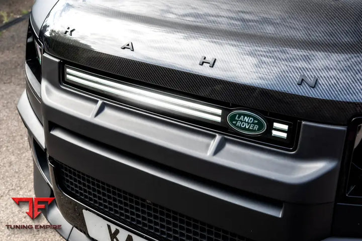 LAND ROVER DEFENDER 110 GRILLE WITH LED LIGHTBAR 2020Y