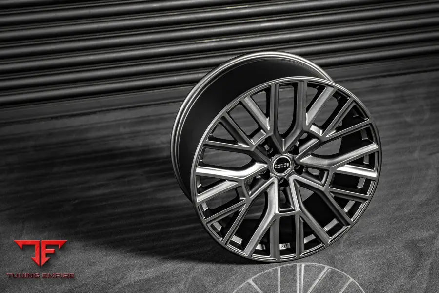 LAND ROVER DEFENDER 110 KAHN ALLOY WHEELS