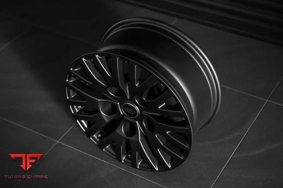 LAND ROVER DEFENDER 110 KAHN ALLOY WHEELS