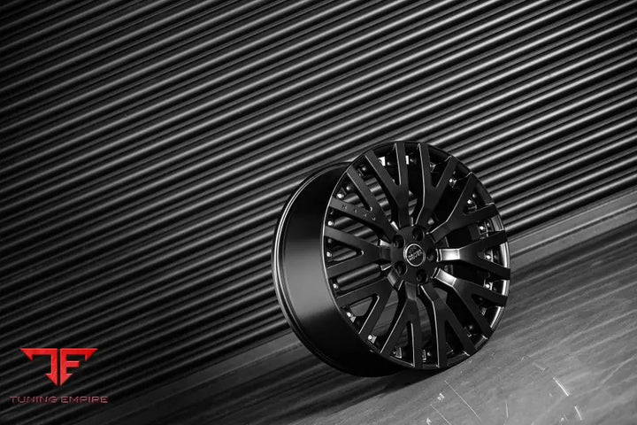 LAND ROVER DEFENDER 110 KAHN ALLOY WHEELS