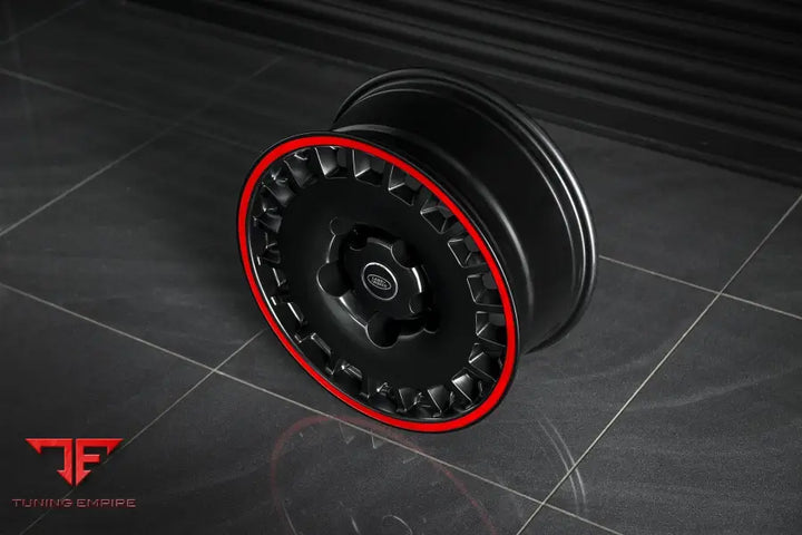 LAND ROVER DEFENDER 110 KAHN ALLOY WHEELS