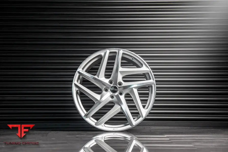 LAND ROVER DEFENDER 110 KAHN FORGED ALLOY WHEELS