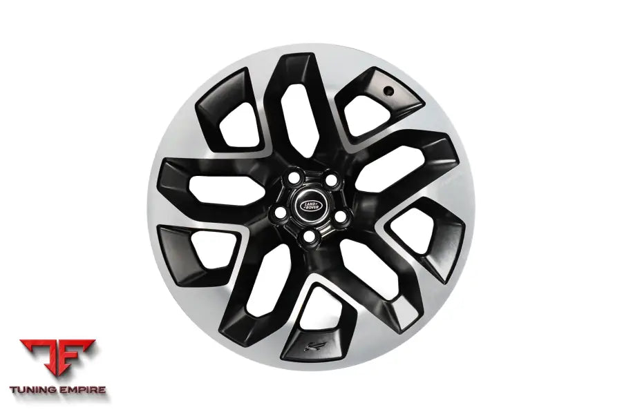 LAND ROVER DEFENDER 110 KAHN FORGED ALLOY WHEELS