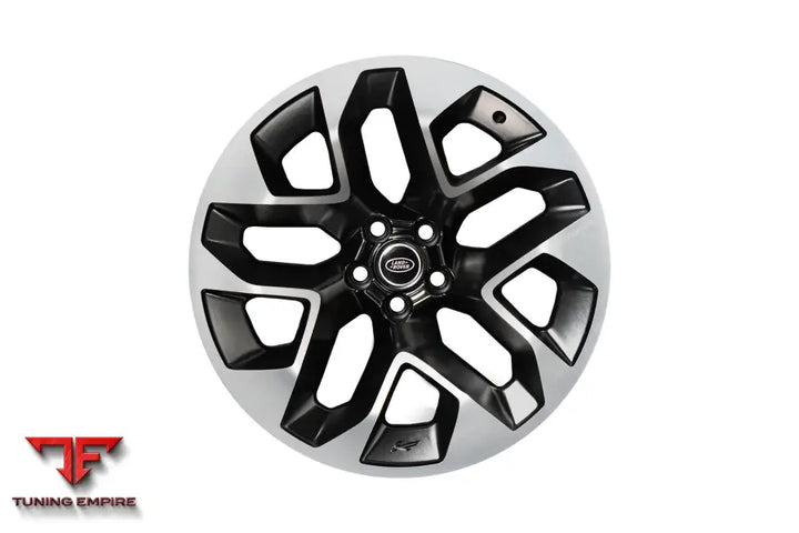 LAND ROVER DEFENDER 110 KAHN FORGED ALLOY WHEELS