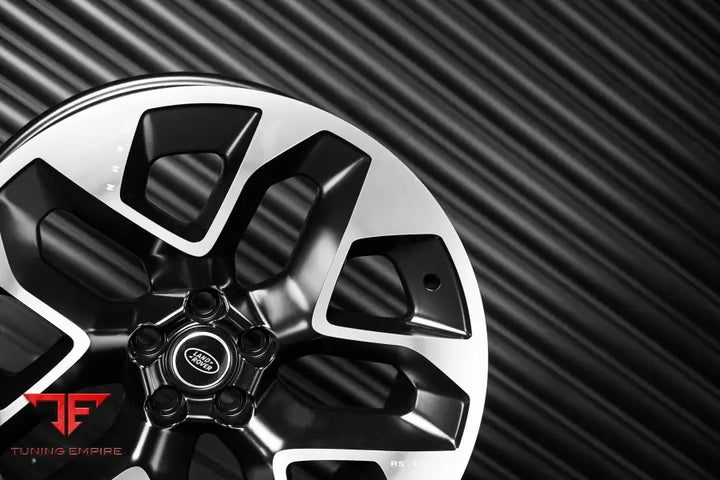 LAND ROVER DEFENDER 110 KAHN FORGED ALLOY WHEELS