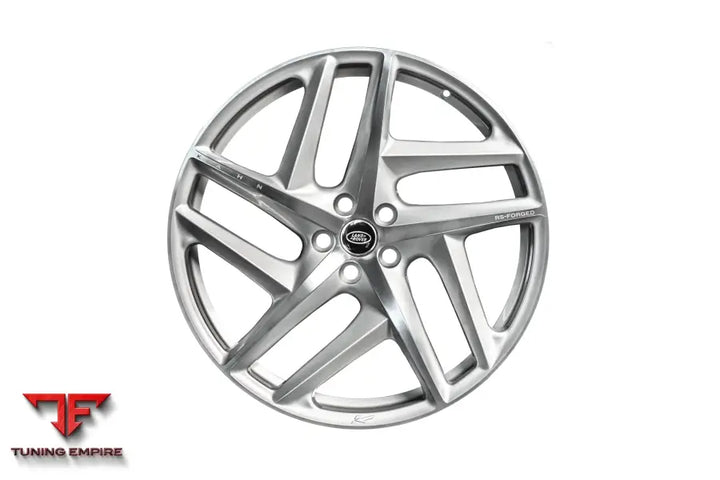 LAND ROVER DEFENDER 110 KAHN FORGED ALLOY WHEELS