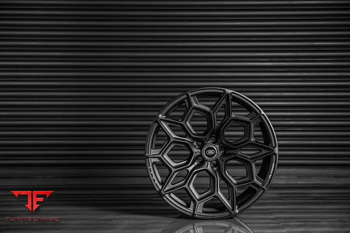 LAND ROVER DEFENDER 110 KAHN FORGED WHEELS