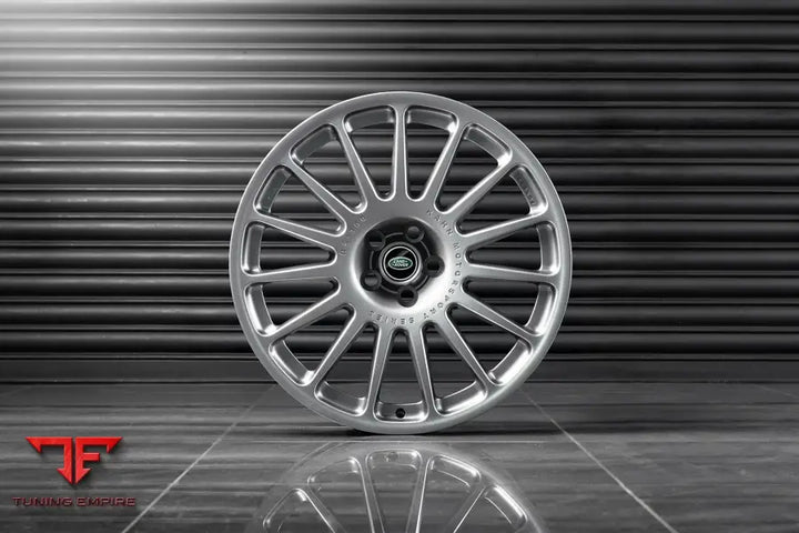 LAND ROVER DEFENDER 110 KAHN FORGED WHEELS