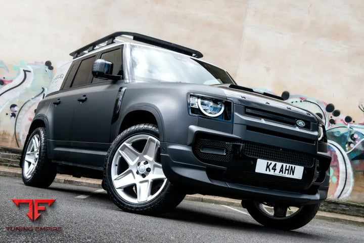 LAND ROVER DEFENDER 110 KAHN FORGED WHEELS