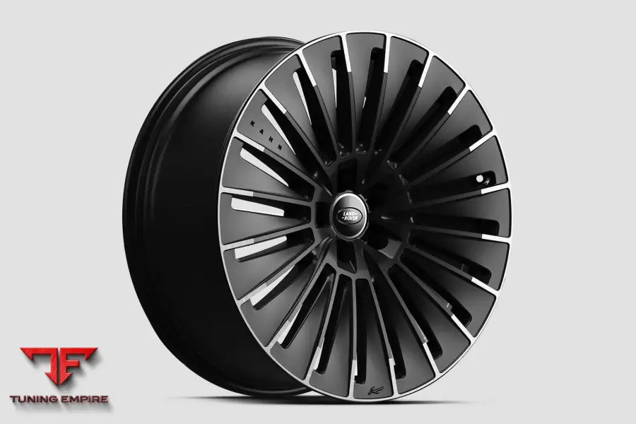 LAND ROVER DEFENDER 110 KAHN FORGED WHEELS