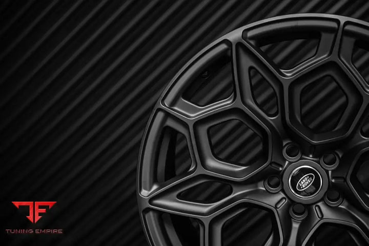 LAND ROVER DEFENDER 110 KAHN FORGED WHEELS