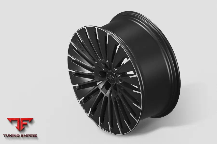 LAND ROVER DEFENDER 110 KAHN FORGED WHEELS