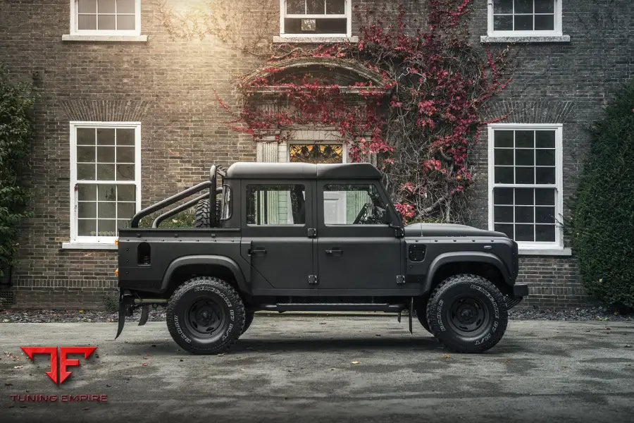 LAND ROVER DEFENDER 110 KAHN WHEELS