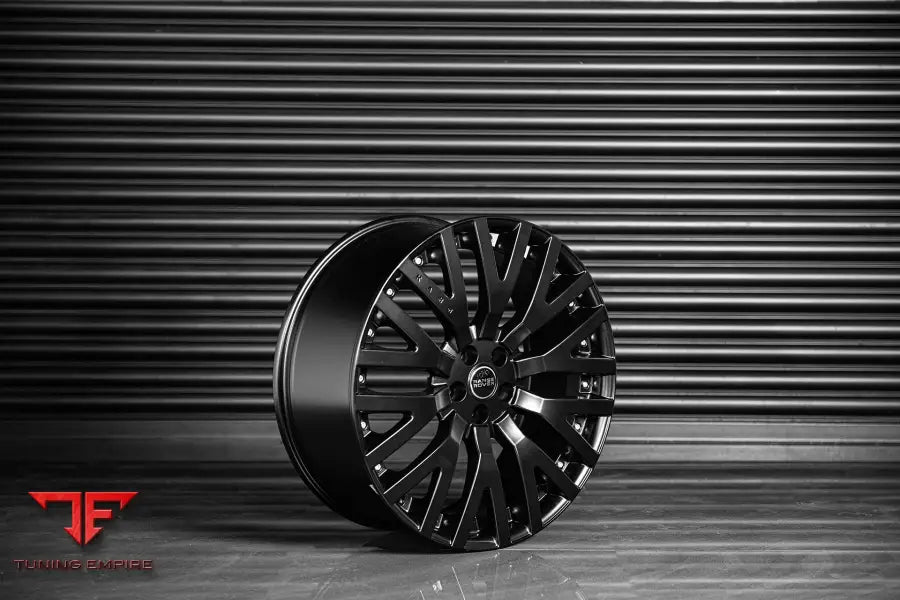 LAND ROVER DEFENDER 110 KAHN WHEELS