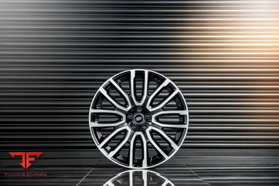LAND ROVER DEFENDER 110 KAHN WHEELS