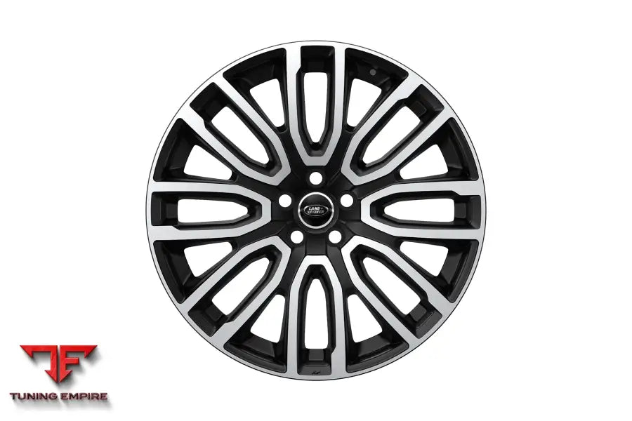LAND ROVER DEFENDER 110 KAHN WHEELS