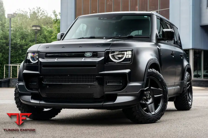 LAND ROVER DEFENDER 110 SERIES 1 BODY KIT 2020Y