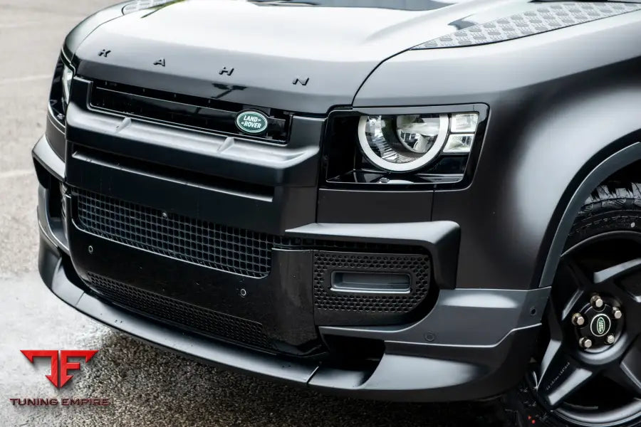 LAND ROVER DEFENDER 110 SERIES 1 BODY KIT 2020Y
