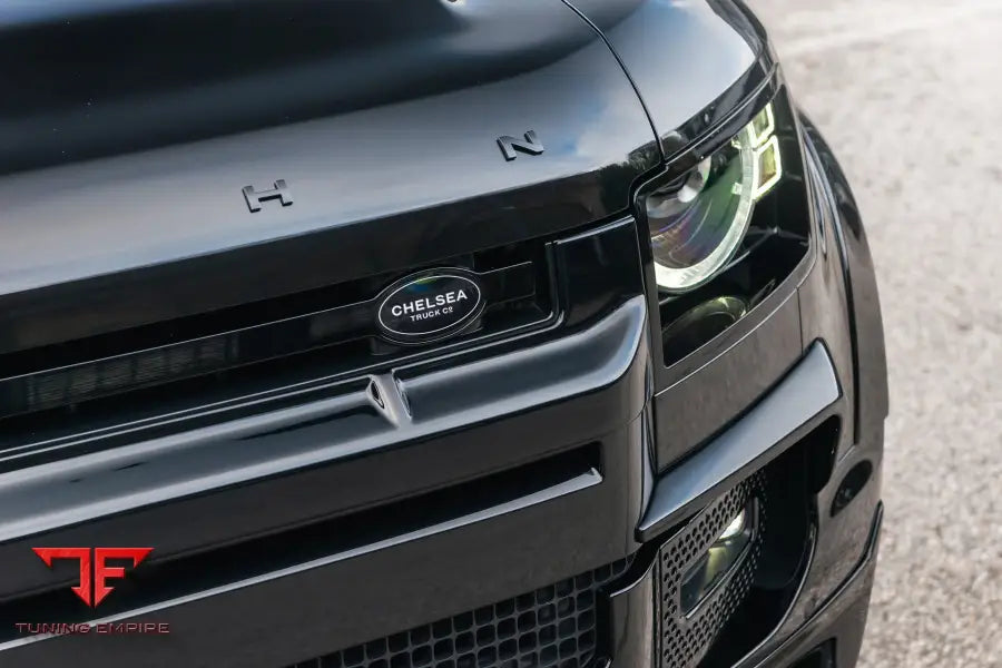 LAND ROVER DEFENDER 110 SERIES 1 BODY KIT 2020Y