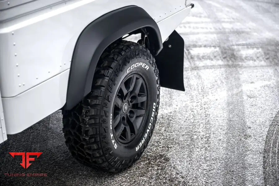 LAND ROVER DEFENDER 110 WIDE FOREST WHEEL ARCHES 1991-2016Y