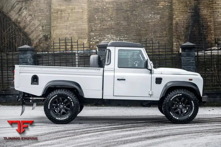 LAND ROVER DEFENDER 110 WIDE FOREST WHEEL ARCHES 1991-2016Y