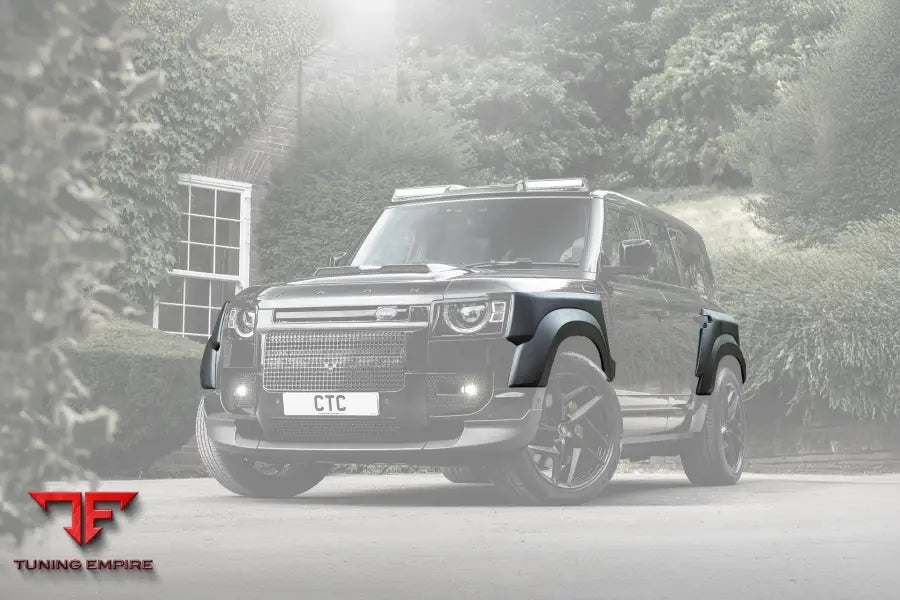 LAND ROVER DEFENDER 110 WIDE TRACK BODYKIT 2020Y