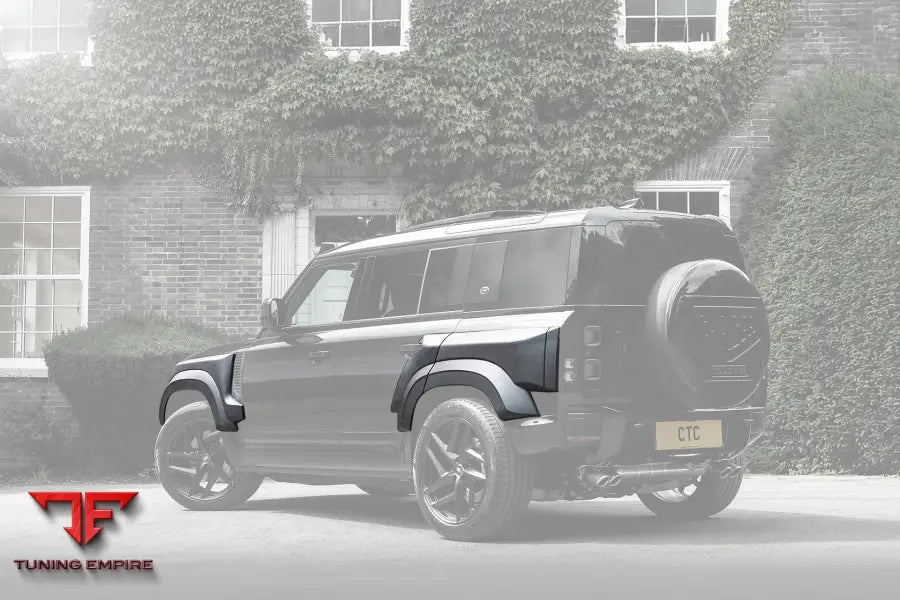LAND ROVER DEFENDER 110 WIDE TRACK BODYKIT 2020Y