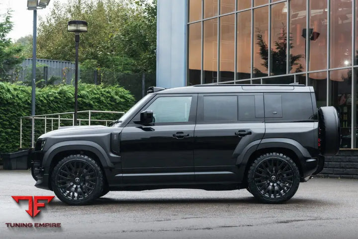 LAND ROVER DEFENDER 110 WIDE TRACK BODYKIT 2020Y