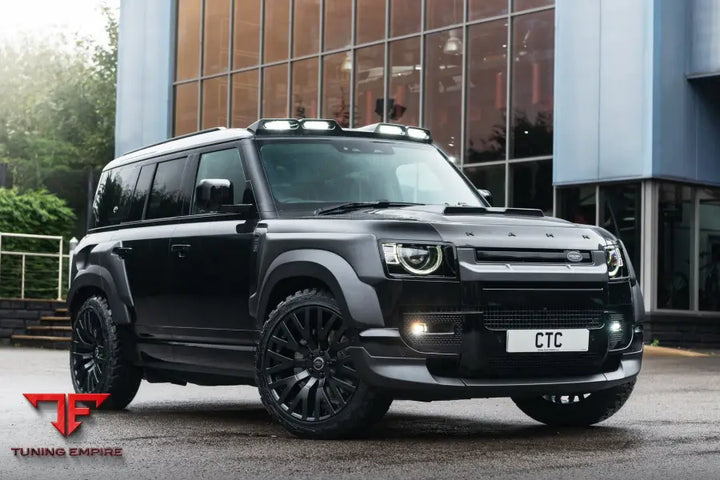 LAND ROVER DEFENDER 110 WIDE TRACK BODYKIT 2020Y