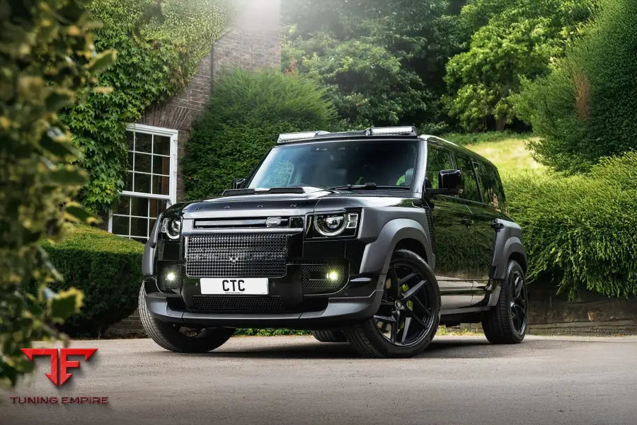 LAND ROVER DEFENDER 110 WIDE TRACK BODYKIT 2020Y