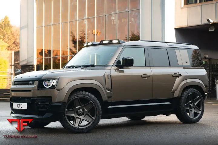 LAND ROVER DEFENDER 110 WIDE TRACK BODYKIT 2020Y