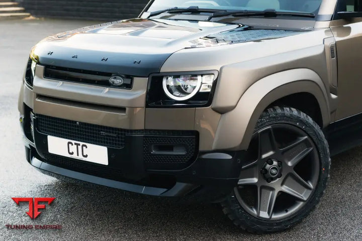 LAND ROVER DEFENDER 110 WIDE TRACK BODYKIT 2020Y